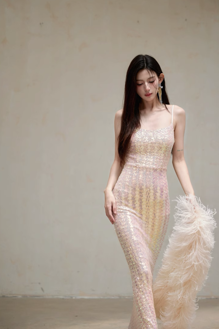 Dolly Sequin Dress My Store Dolly Sequin Dress My Store