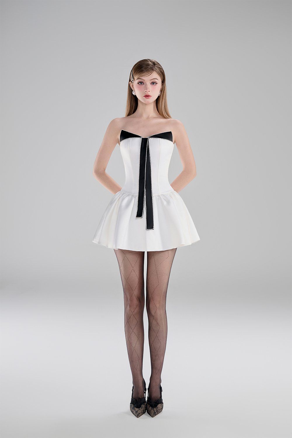 Meline Collection - Soda Dress