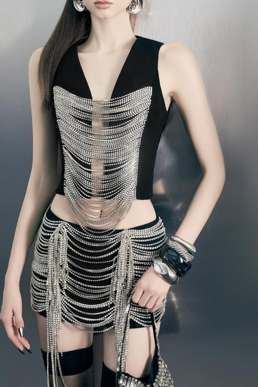 The Valentine Collection - Vera Skirt
