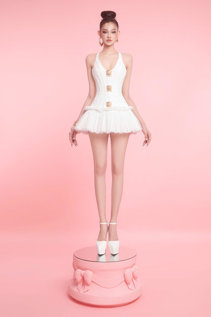 The Valentine Collection - Jayleen Dress