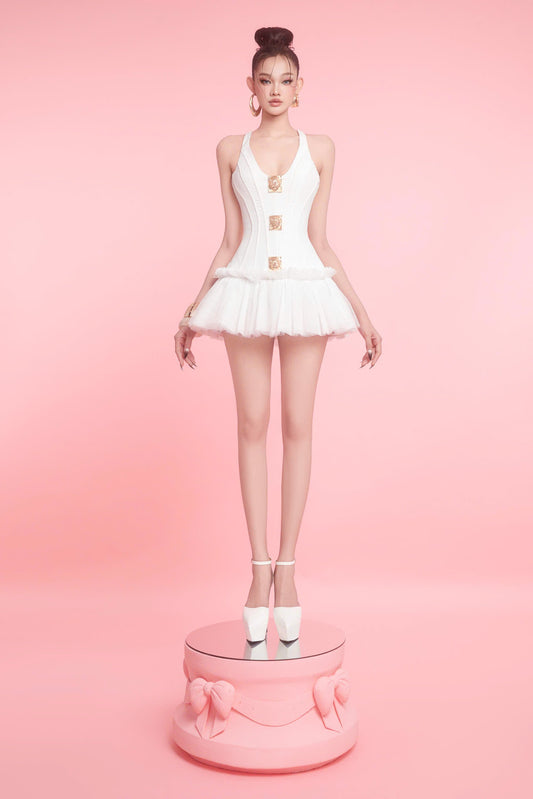 The Valentine Collection - Jayleen Dress