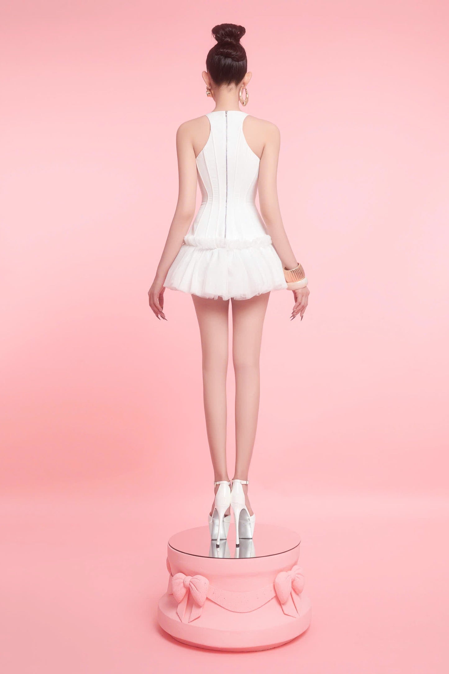 The Valentine Collection - Jayleen Dress