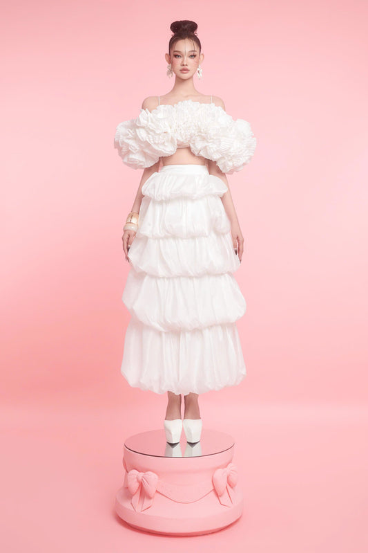The Valentine Collection - Imee Skirt
