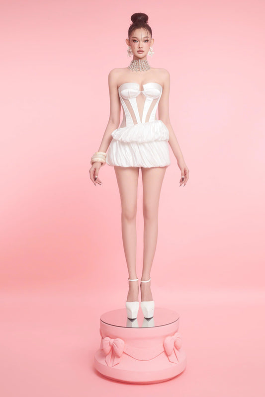 The Valentine Collection - Benita Dress