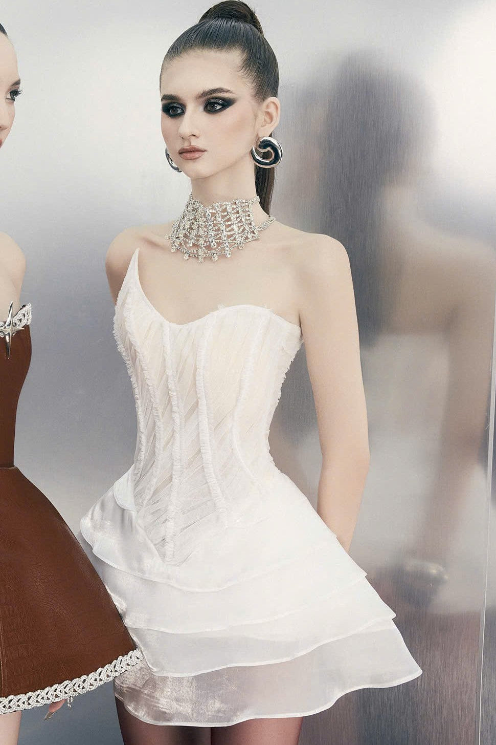 The Valentine Collection - Elven Dress