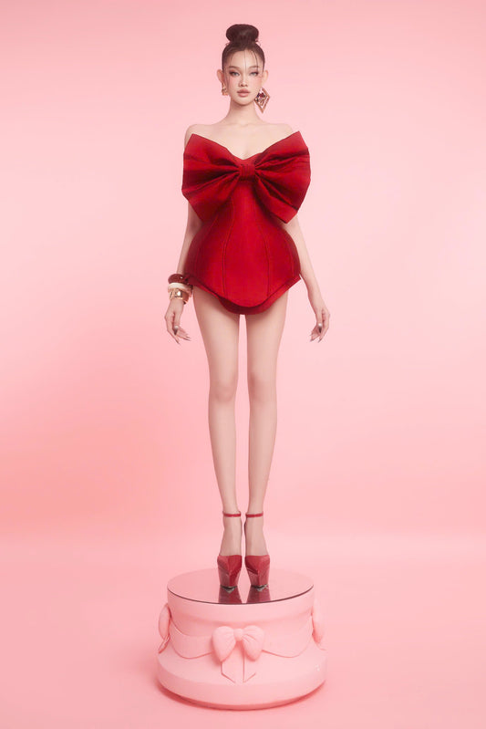 The Valentine Collection - Sontana Dress