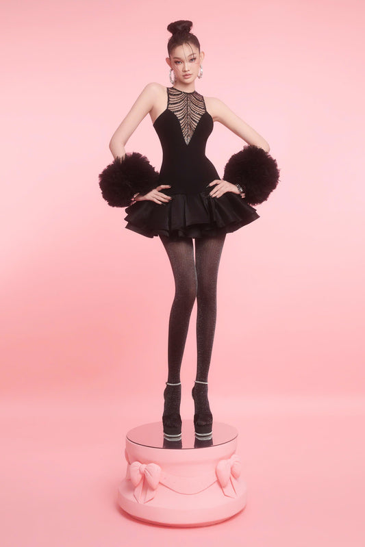 The Valentine Collection - Jilly Dress